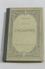 Lettre à l'académie. Fénélon