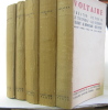Théâtre en 5 volumes. Voltaire