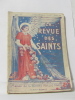 La revue des saints actualités et récits - n°9. Collectif