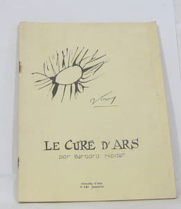 Le curé d'ars