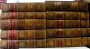 Dictionnaire de Chimie pure et appliquée 9 volumes (voir description): Tome II (2e partie: P-S) + Tome III (S-Z) + Supplément Ire Partie (A-F) + ...