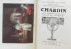 Rembrandt + Chardin + Corot + Poussin - les peintres illustres. Roujon  Henri (ss La Direction De)