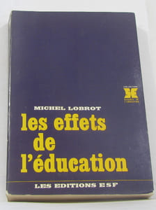 Les effets de l'éducation