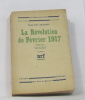 La révolution de février 1917. Tarassov-rodionov