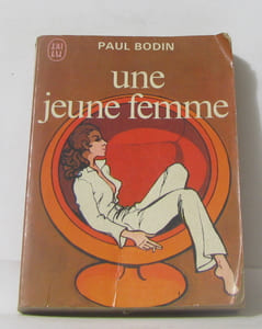 Une jeune femme