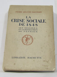 La crise sociale de 1848 les origines et la révolution de février