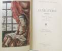 Jane Eyre - tome premier et second (collection Gründ Illustrée - série trèfle). Brontë Charlotte
