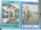 La France &agrave; table ensemble de 5 num&eacute;ros cons&eacute;cutifs n&deg;149-150-151-152-153 (voir descriptif). Collectif