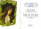 Oeuvres complètes de Molière - Tome I (édition préparée et organisée par Albert Demazière). Molière