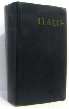 Italie. Ambrière (ss La Direction)