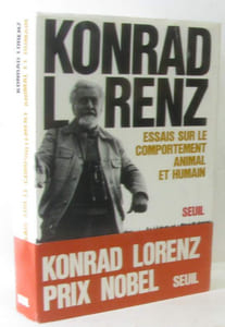 Essais sur le comportement animal et humain. Les leçons de l'évolution de la théorie du comportement