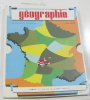 Géographie cours moyen. Michel L Sage J.m-th