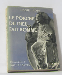 Le porche du dieu fait homme