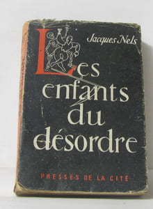 Les enfants du désordre