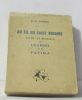 Au fil du saint rosaire selon les messages de lourdes et de fatima. Poupon M.-th
