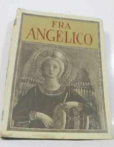 Fra angelico avec 296 reproductions en phototypie