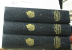 Nouvelle encyclopédie commerciale quillet en 3 volumes. Potel Maurice
