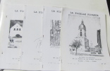 La ficelle picarde du n°17 au n°20 (société littéraire de la poste et de france télécom Aisne-Oise-Somme. Collectif
