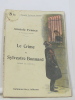 Le crime de sylvestre bonnard. France Anatole