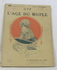 L'age du mufle. Gyp  Millière (illustration)