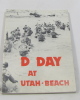 D day at utah beach. D Day At Utah-beach