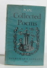 Collected poems. Pope's Alexander