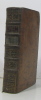 Traité historique et dogmatique de la vraie religion avec la réfutation des erreurs qui lui ont été opposées dans les différens siècles tome dixième. ...
