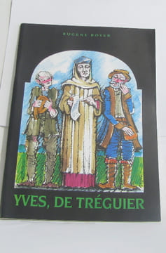 Yves de tréguier. Royer Eugène