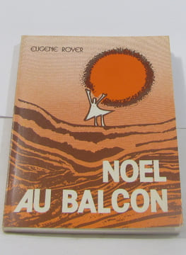 Noel au balcon. Royer Eugène
