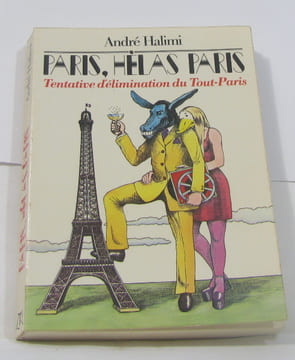 Paris hélas paris. Halimi André