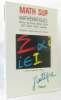 Mathématiques : mines de Douai mines d'Ales ; concours 1986 1987 et 1988 8 problèmes corrigés. Scotto Di Covella