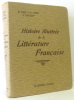 Histoire illustrée de la littérature française - précis méthodique. Abry  Audic