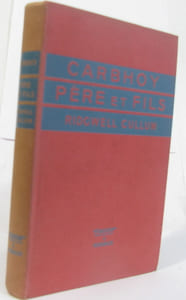 Carbhoy père et fils