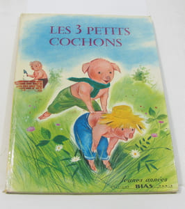 Les 3 petits cochons