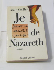 Je de nazareth ou la lettre et l'ombre