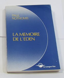 Les memoires de l'eden