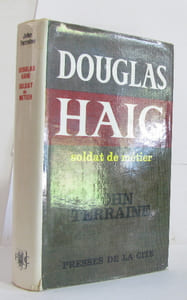 Douglas haig soldat de métier