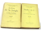 Stalky & cie - le livre de la jungle. Kipling Rudyard