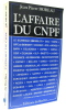 L'affaire du CNPF. Moreau J-P