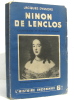 Ninon de lenclos. Dyssord Jacques