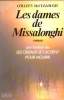 Les Dames De Missalonghi. McCullough Colleen