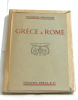 Histoire Abrégée de L'architecture en Grèce et à Rome avec 256 illustrations. Gromort Georges