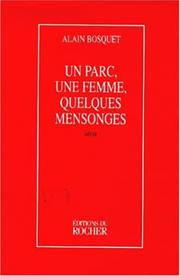 Un parc une femme quelques mensonges