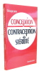 Conception contraception Stérilité. Groupe Diagram