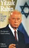 Yitzak Rabin : Le soldat de la paix. Baroukh Lemberg