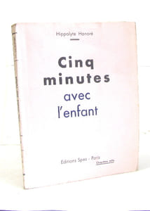 5 minutes avec l'enfant