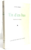 Un d'en bas. Hobey Louis  Denjean R. (illustrations)