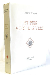 Et puis voici des vers