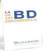 La BD un art contemporain - Million & Associés. Anonyme