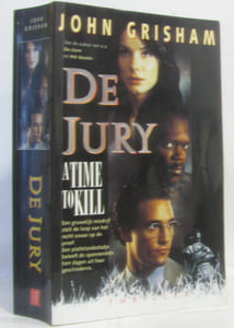 De Jury a time to kill (néerlandais)